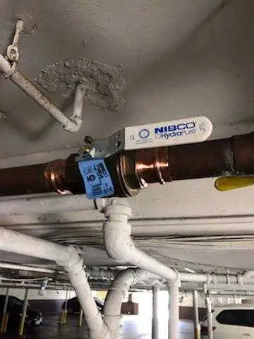 Copper pipe repair and valve work for Gas Leak Detection in Bulle Rock